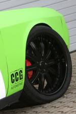Dodge Challenger SRT8 Wrapped Challenger by CCG Automotive 2012 года